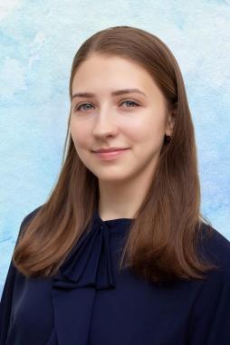 Васильева Анна Вячеславовна