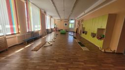 Спортивный зал