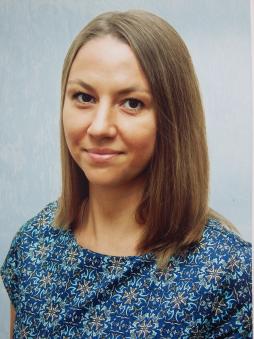 Костюкова Екатерина Валерьевна